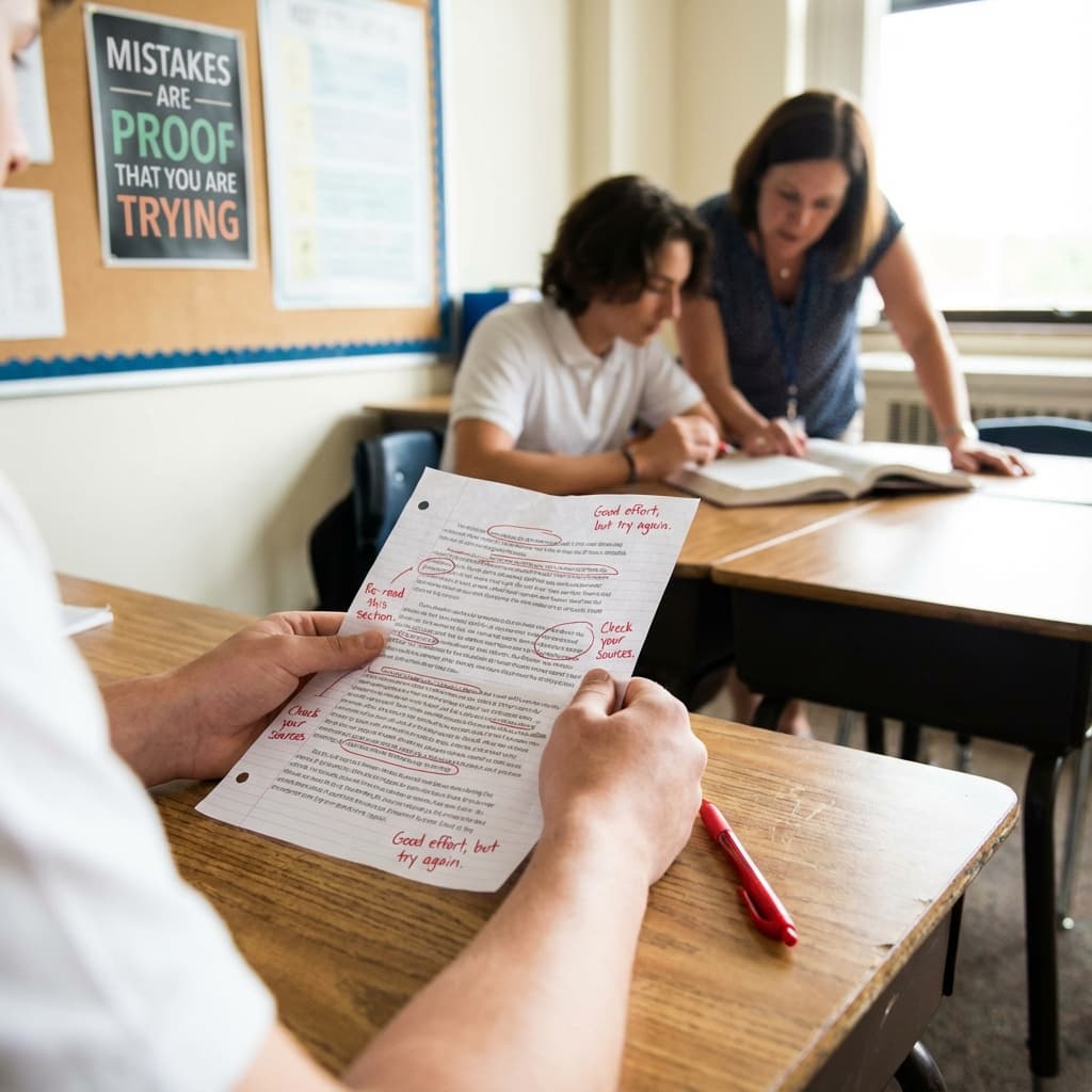 Erros de redação mais comuns observados em 2025 — e como evitá-los em 2026